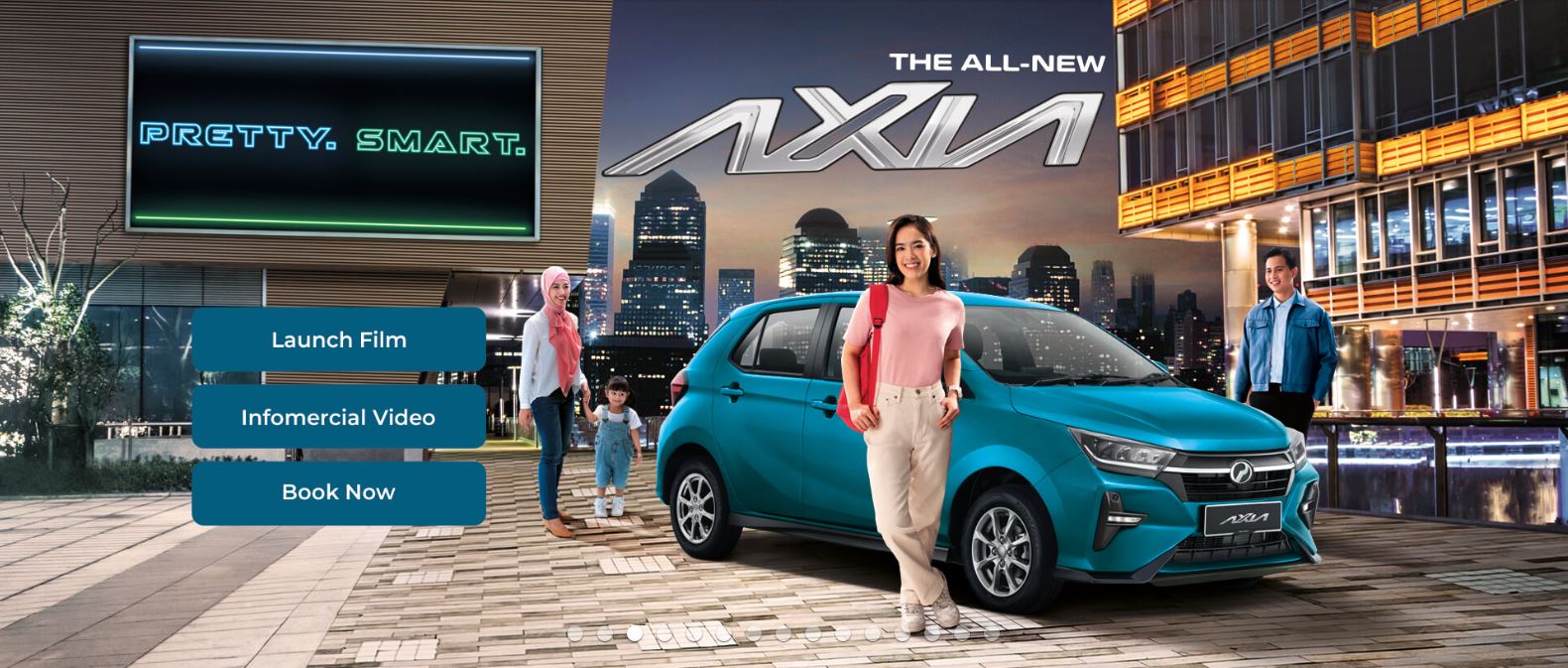 Perodua AXIA
